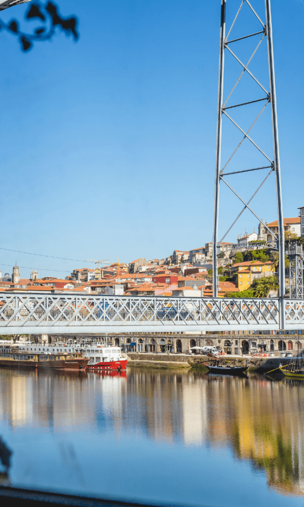 Port Wine Cellars Tour